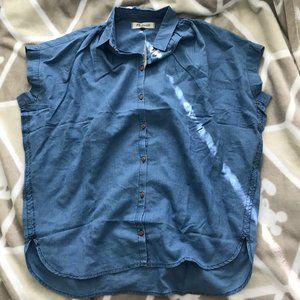 Madewell Central Shirt